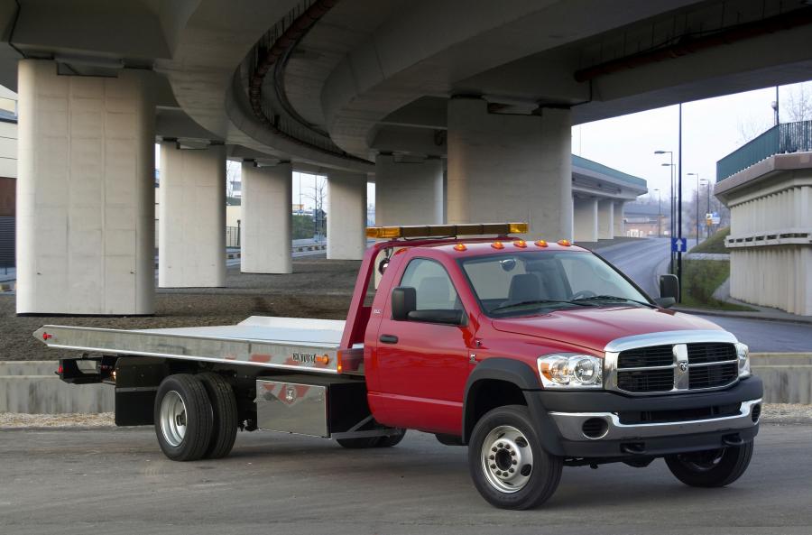  Dodge Ram Heavy Duty 2006 года  (фото 50 из 84)